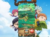 The game is certainly interesting so far if you're into the idler genre (Image via Netmarble)